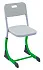 Стул ученический SMARTY, регулируемый 5-7 группа фото 0
