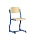 Стул ученический «Оптима», фиксируемый 6 группа фото 0