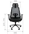 Кресло для руководителя TAIPIT 535 BLACK фото 4