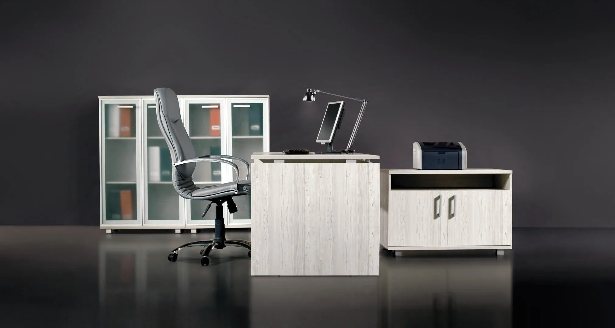 Стеллаж средний широки НТ-480 фото 2