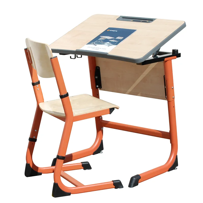 Школьная мебель Оптима фото 1