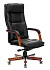 Кресло для руководителя Бюрократ T-9927WALNUT фото 4