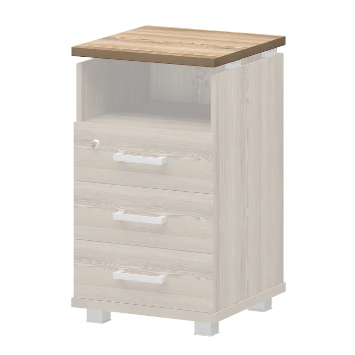 Крышка тумбы приставной на 450 НТ-320/45 фото 1