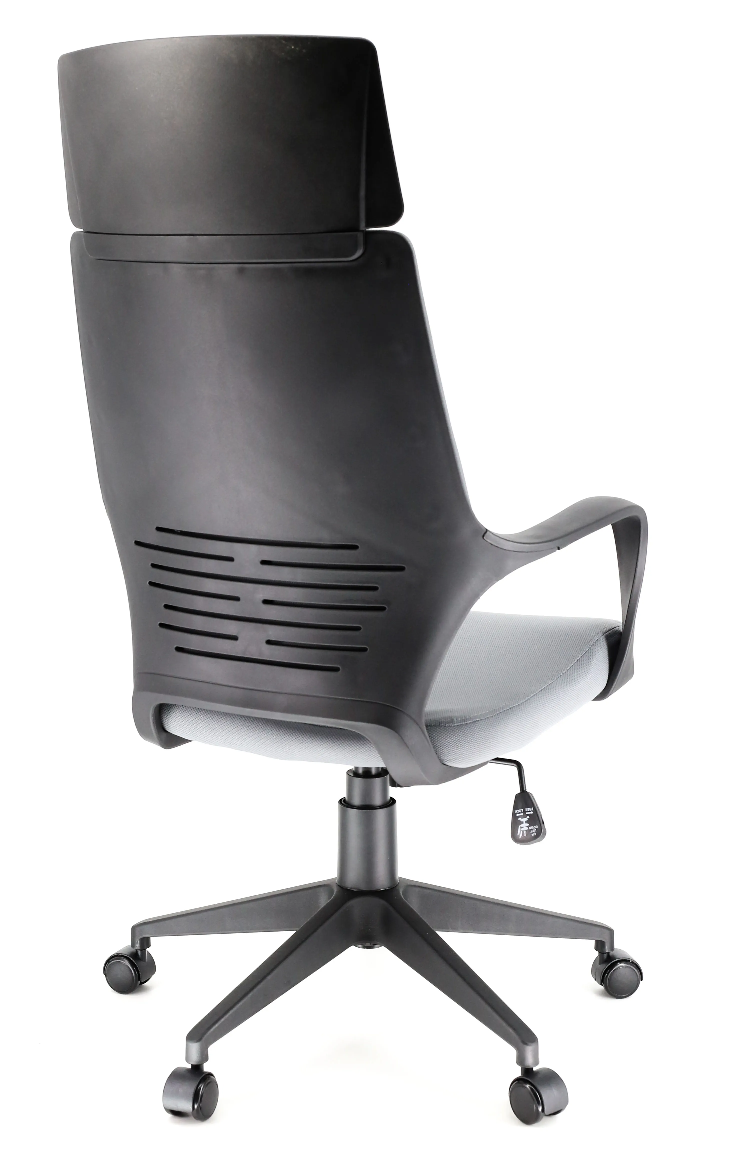 Кресло для руководителя Everprof Trio Black TM фото 1