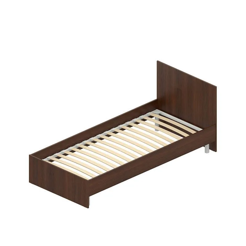 Кровать односпальная с орт.основанием Ct-1.2 фото 1