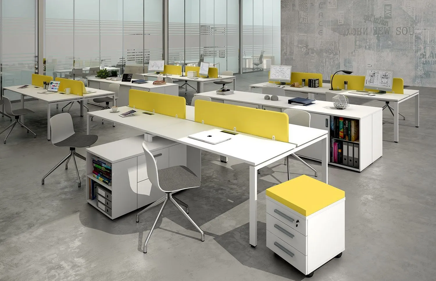 Барьер боковой GLOSS фото 3