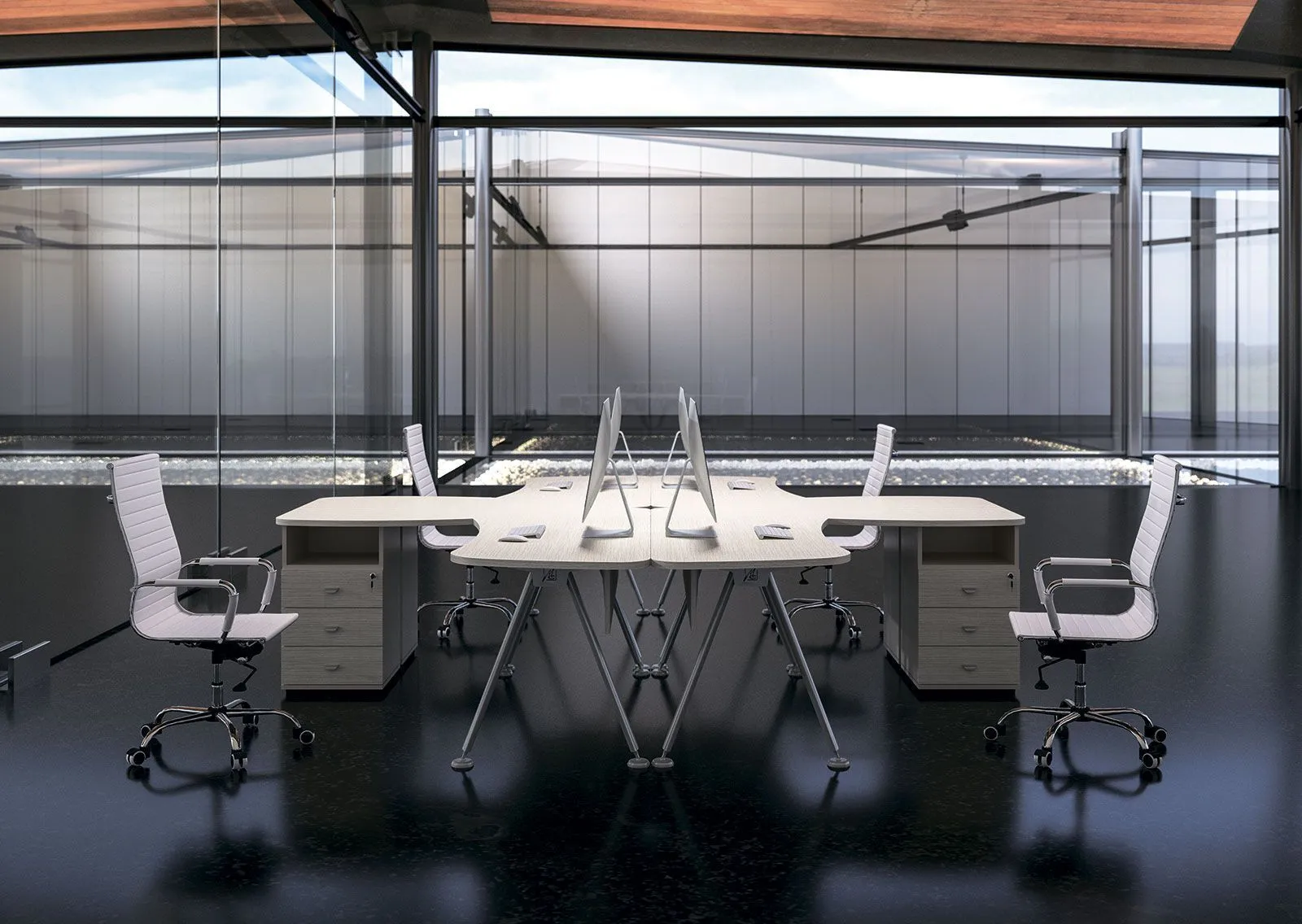 Стол эргономичный Гамма фото 4