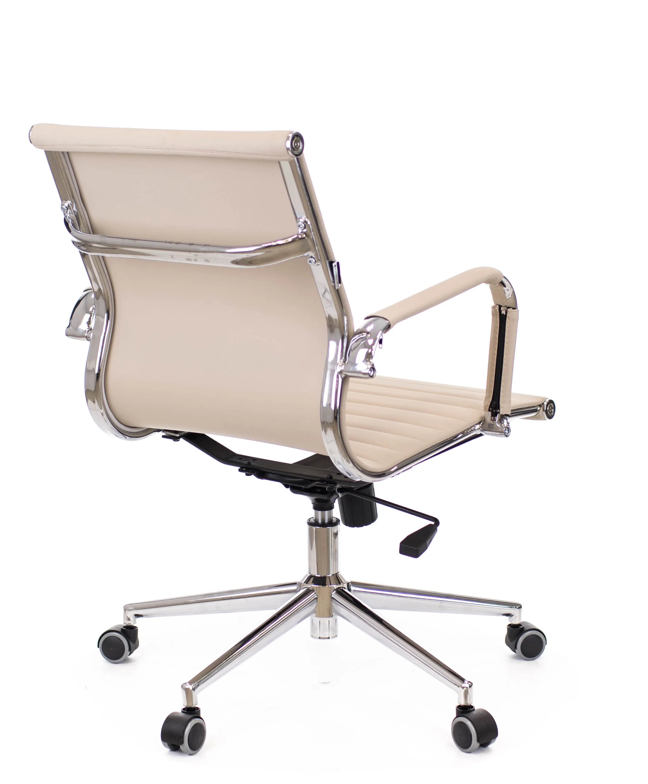 Кресло для оператора Everprof Leo T Экокожа фото 2