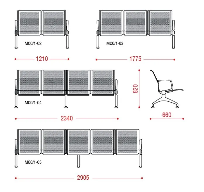 Пятиместная секция Флайт 2П фото 2