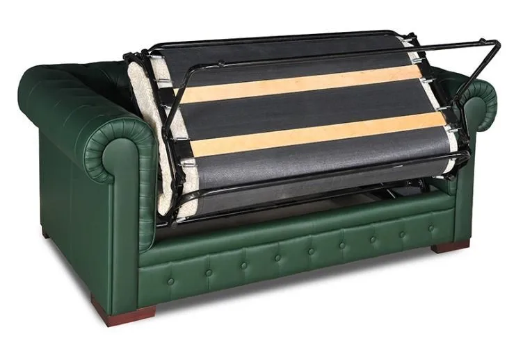 Диван трехместный раскладной Беркли 3Р фото 2