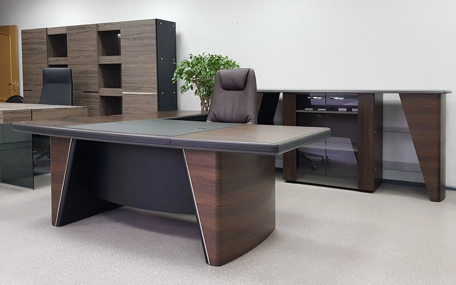 Стол руководителя NT-190 фото 7