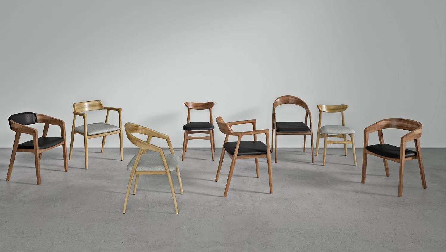 Стулья обеденные фото 1