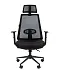 Кресло для руководителя TAIPIT 535 BLACK фото 1
