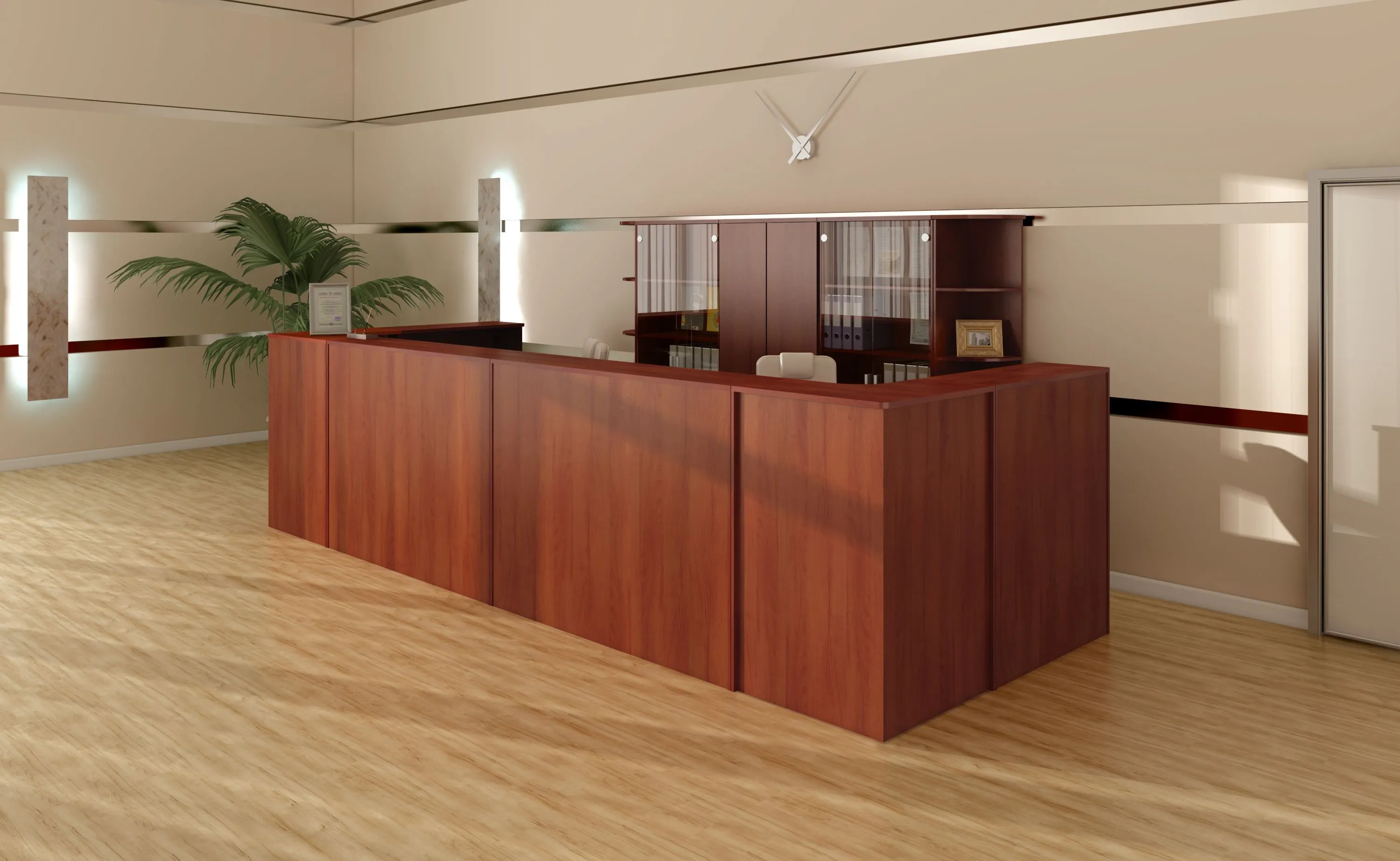 Ресепшн 2РС.005 фото 2