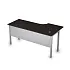Стол с экраном металлическим Стиль фото 0