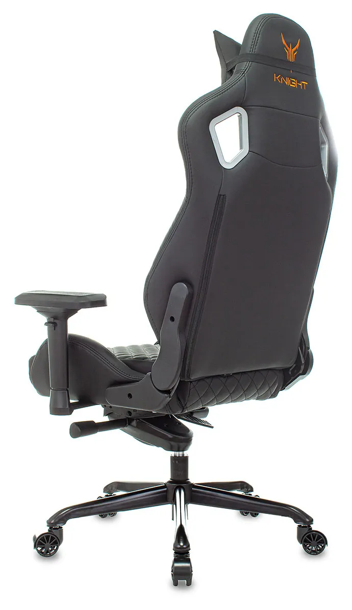 Игровое кресло Бюрократ Knight Titan фото 2