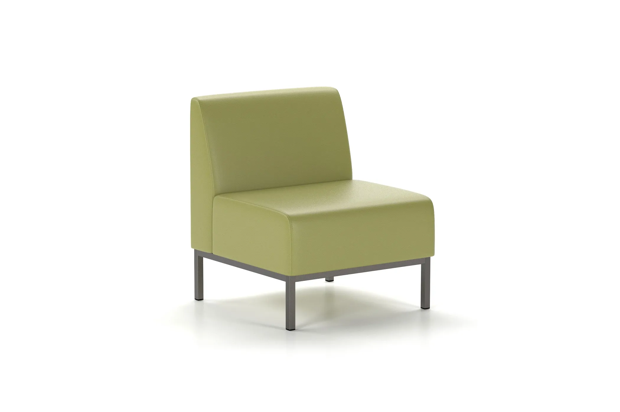 Прямая 1-местная секция Компакт К1 фото 1