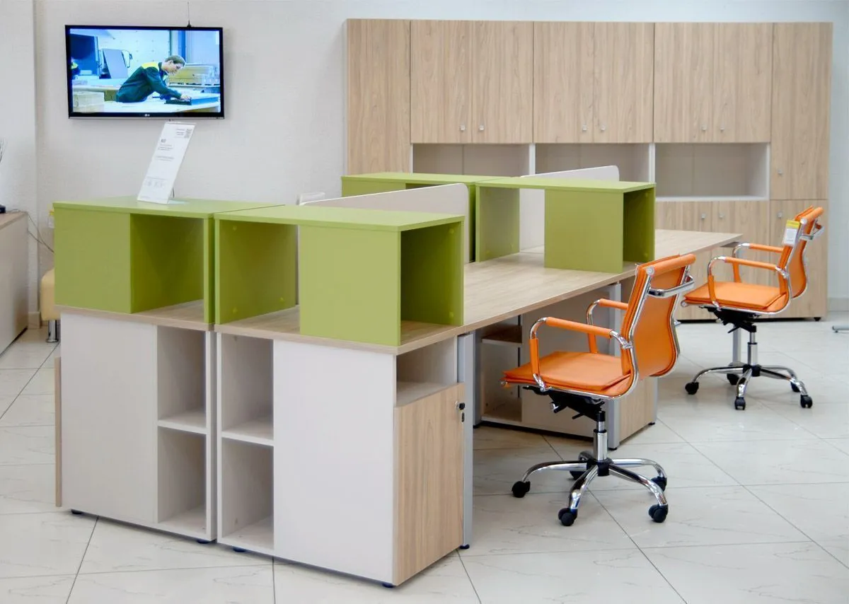 Стеллаж R-46 фото 6