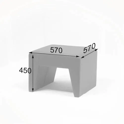 Столик-пуф КИТ Kit-t фото 3