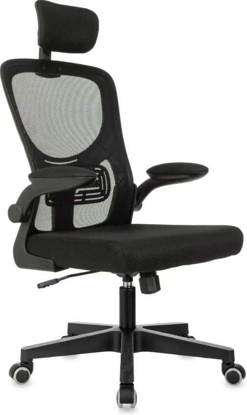 Кресло для руководителя Бюрократ MC-101-H фото 0