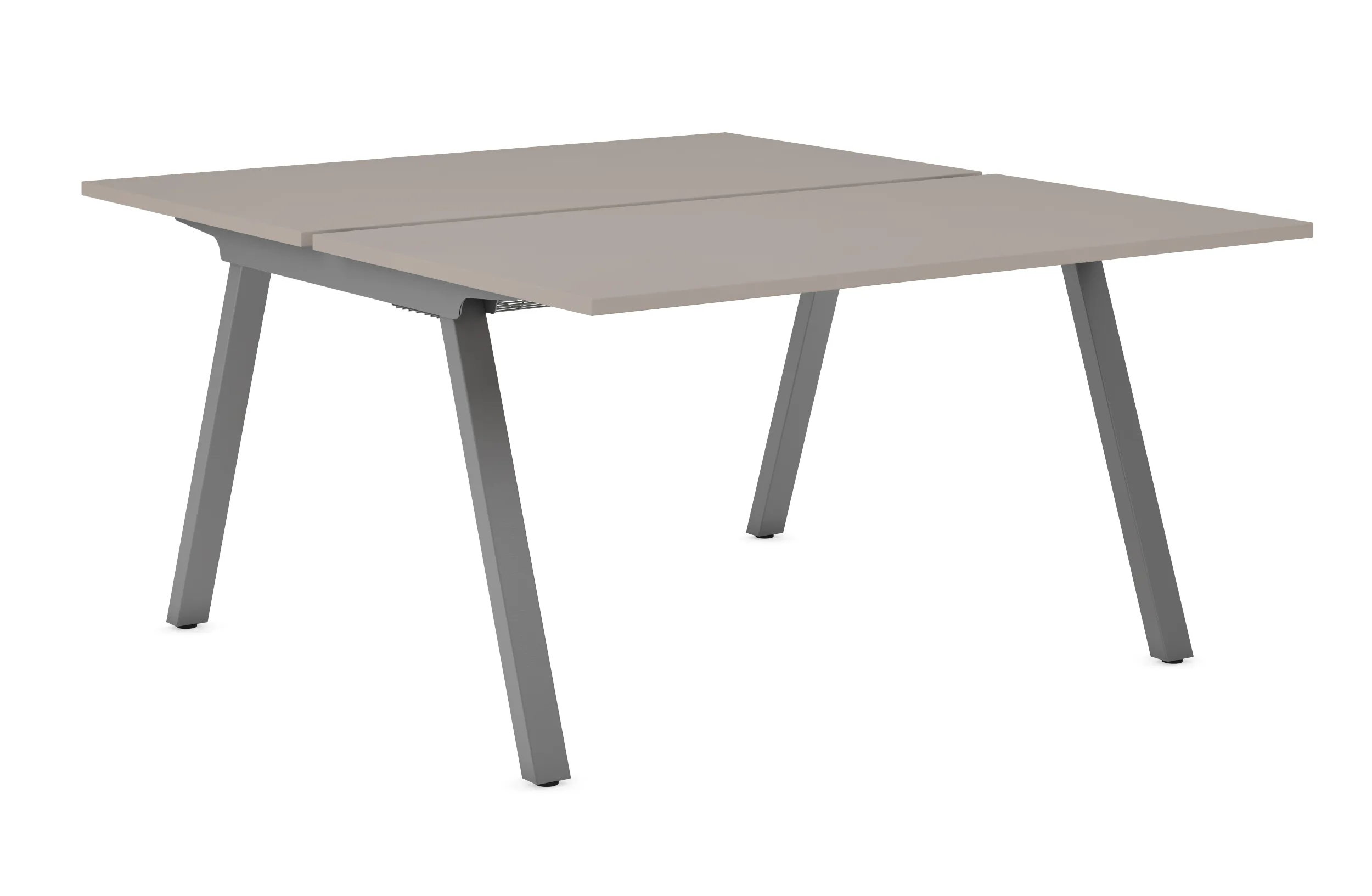 Стол письменный сдвоенный MP122 фото 0