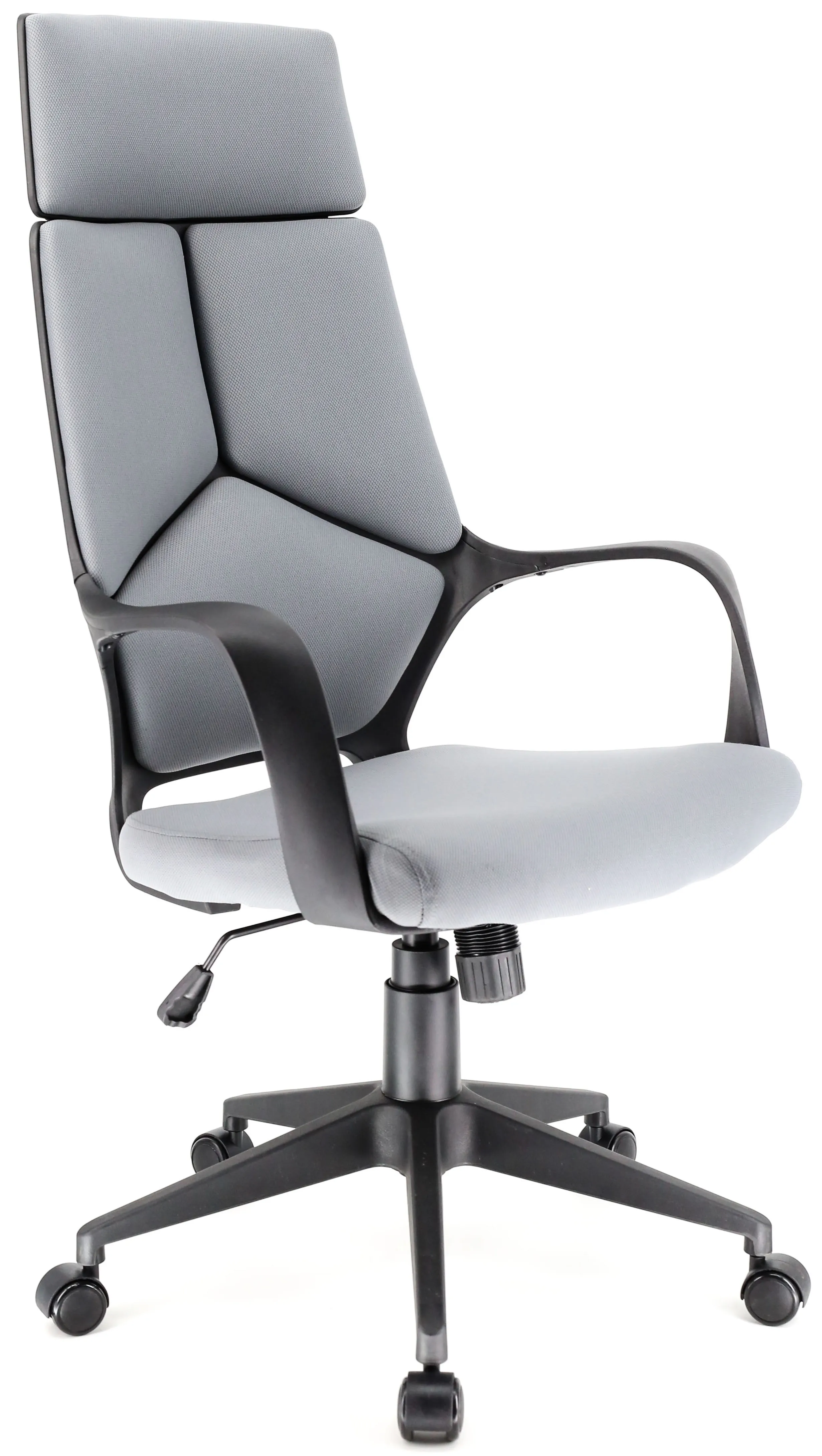 Кресло для руководителя Everprof Trio Black TM фото 0