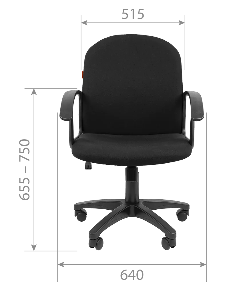 Кресло для оператора TAIPIT 681 фото 4