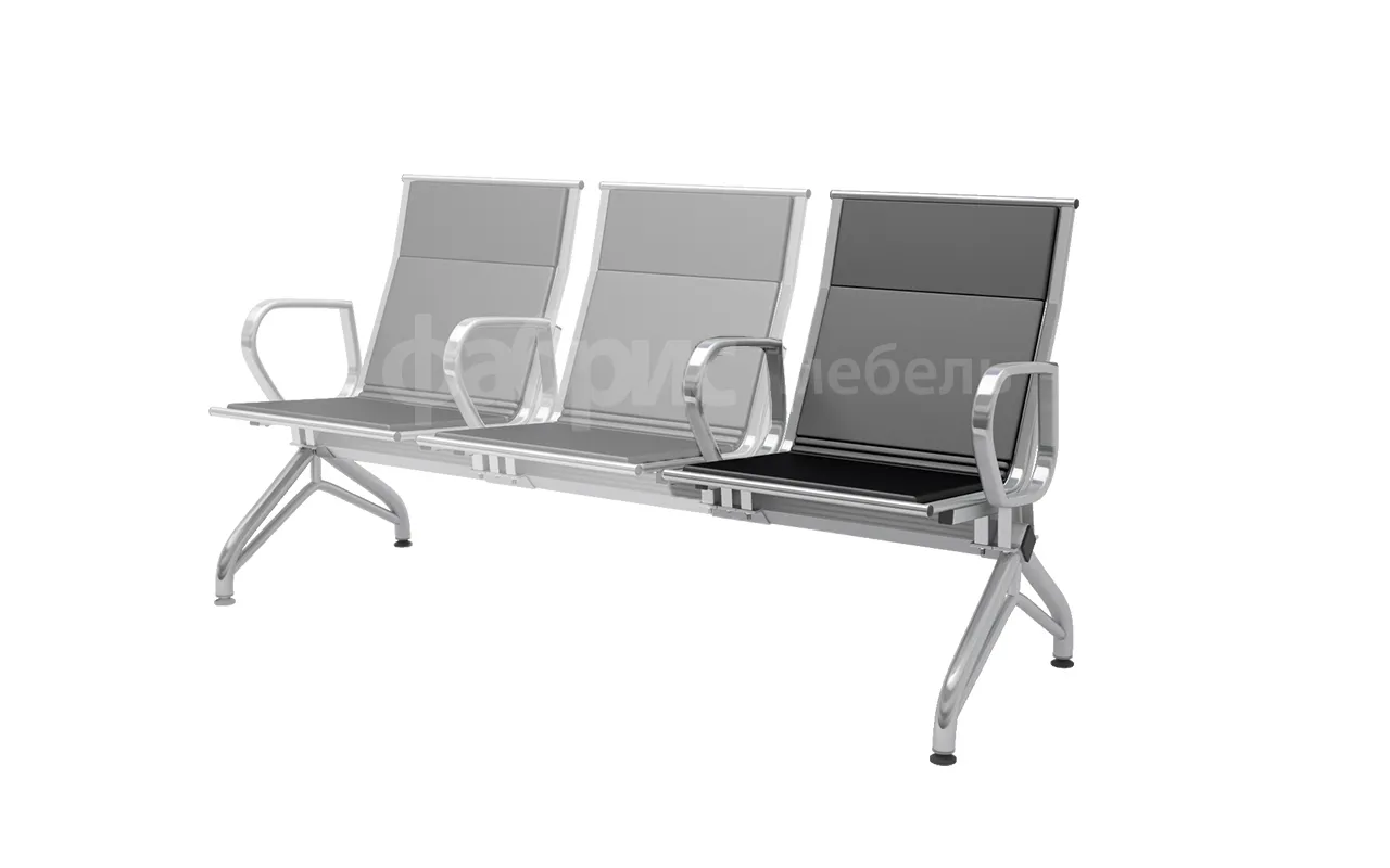 Одноместная секция Aero PU фото 1