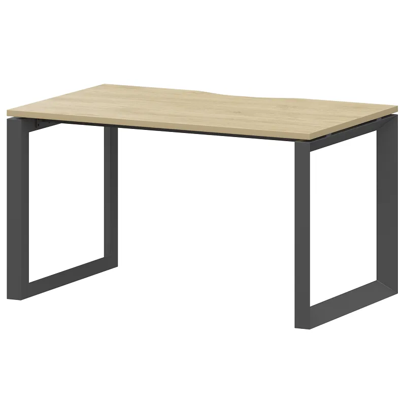 Стол на О-м/каркасе НТМП.О-120 фото 0