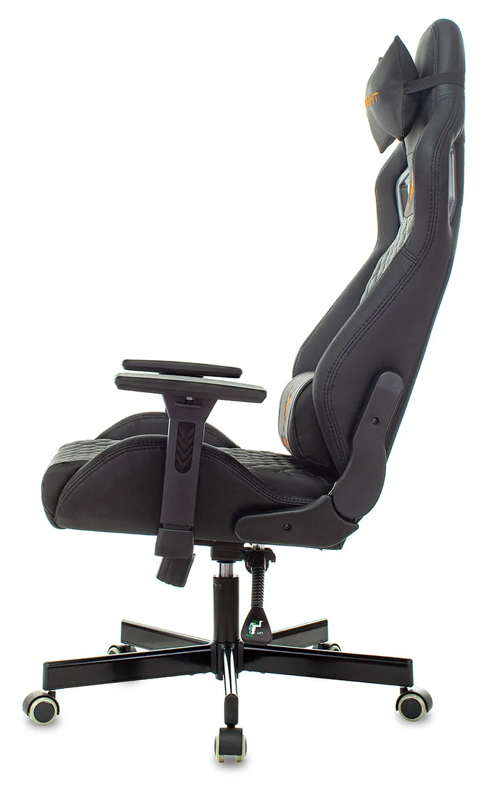 Игровое кресло Бюрократ Knight Outrider фото 1