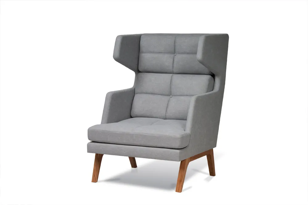 Кресло высокое Беверли Bev1H фото 2