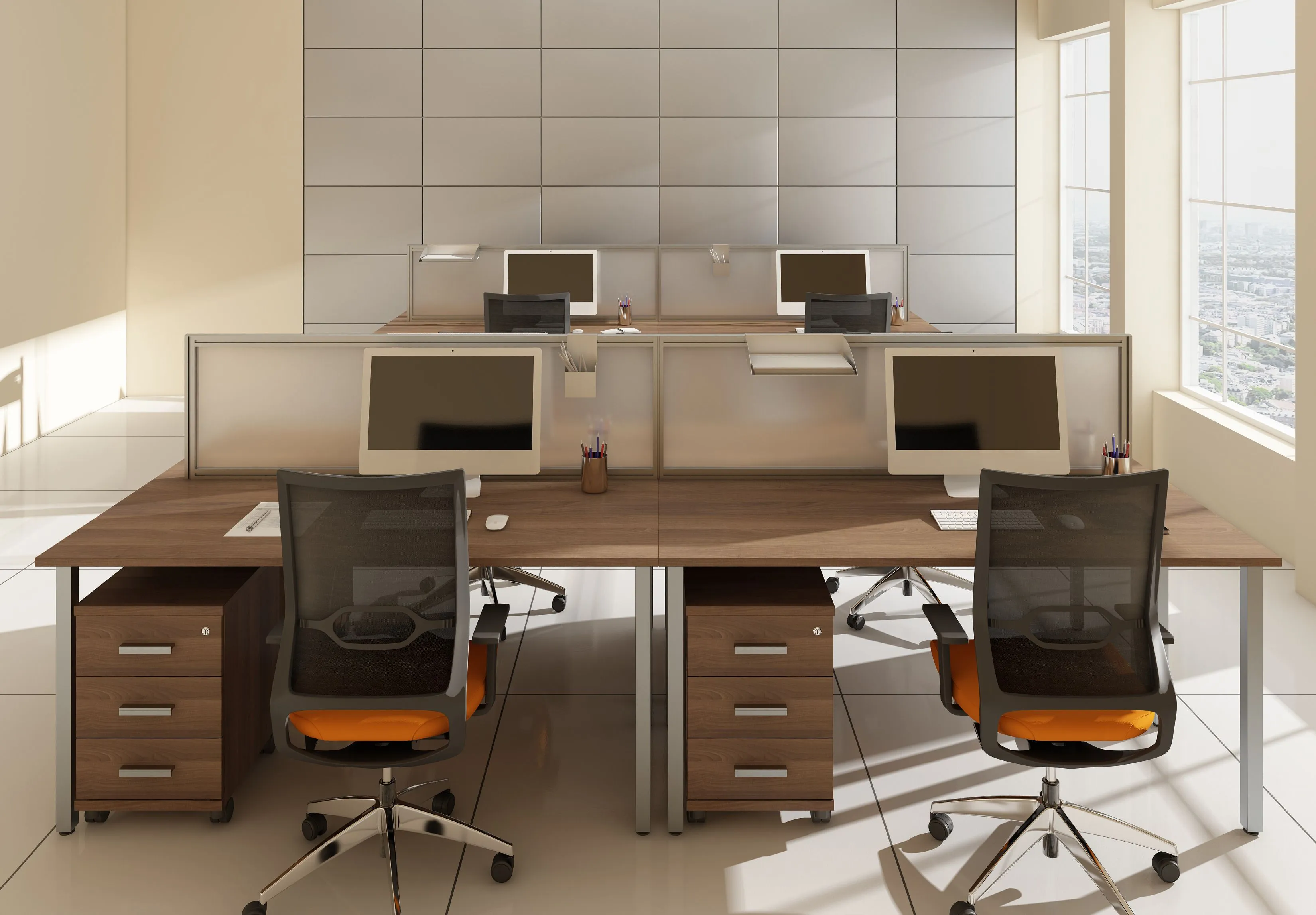 Стол прямой 2М.105 фото 2