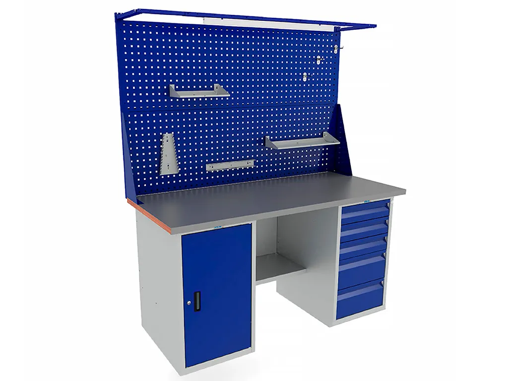 Верстак Profi (№605) WTS160.WD1/WD5.021 фото 1