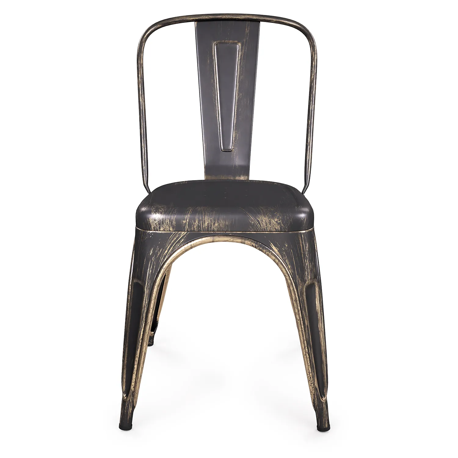 Стул металлический Bistro Vintage фото 1