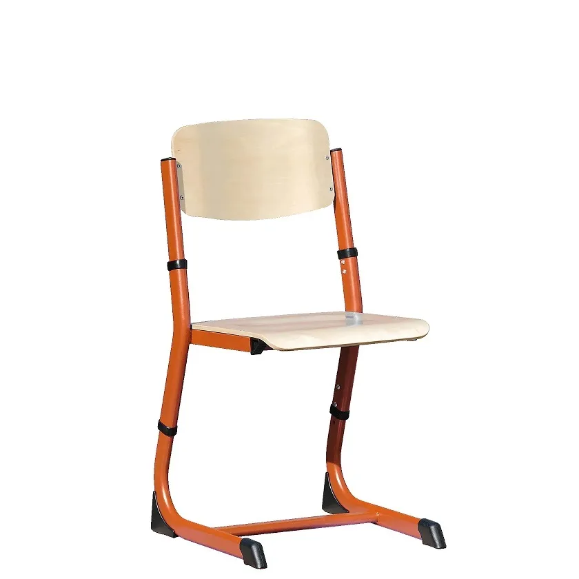 Стул ученический «Оптима», регулируемый 5-7 группа фото 0