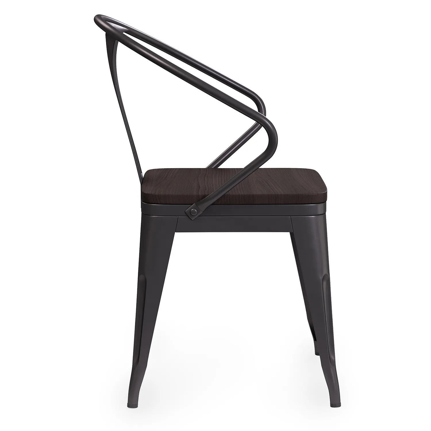 Стул металлический West Wood фото 2