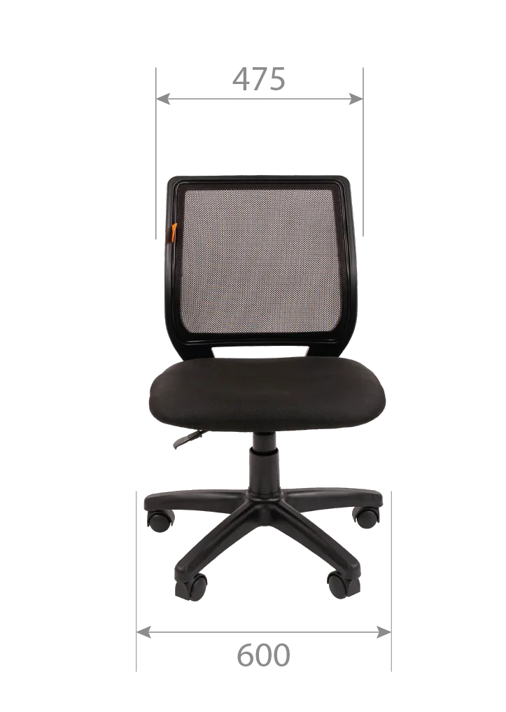 Кресло для оператора TAIPIT 699 Б/Л фото 4