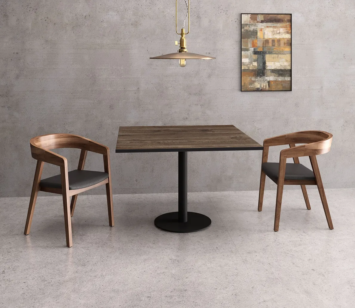 Столы обеденные фото 4